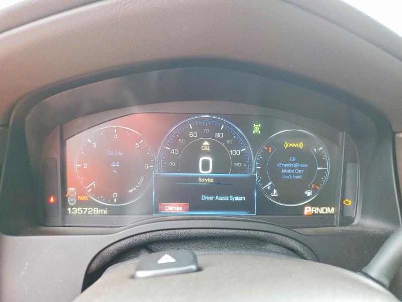 2015 Cadillac Escalade მანქანა იყიდება აუქციონზე, vin: 1GYS3NKJ4FR524513, აუქციონის ნომერი: 51685506
