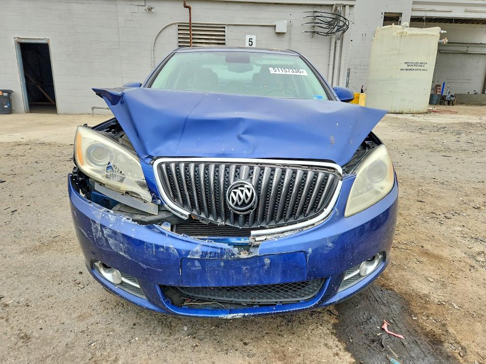 51157336 :رقم المزاد ، 1G4PP5SKXD4239572 vin ، 2013 Buick Verano مزاد بيع