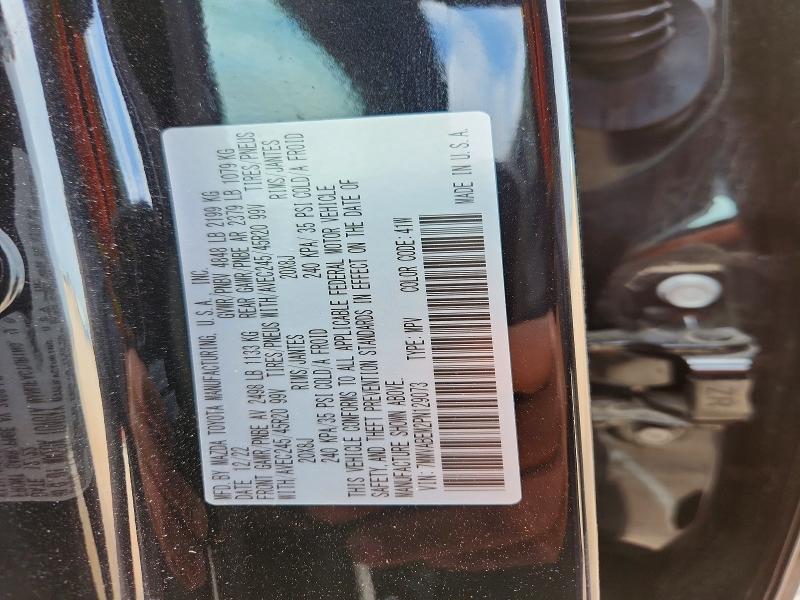 Продаж на аукціоні авто 2023 Mazda Cx-50, vin: 7MMVABEM2PN129073, номер лоту: 51647166