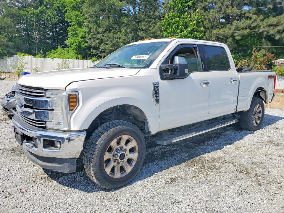 2019 Ford F250 მანქანა იყიდება აუქციონზე, vin: 1FT7W2B60KEE99768, აუქციონის ნომერი: 51408976