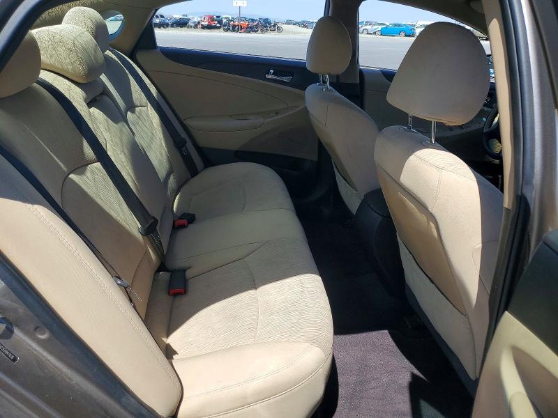 51815806 :رقم المزاد ، 5NPEB4AC5EH947626 vin ، 2014 Hyundai Sonata مزاد بيع