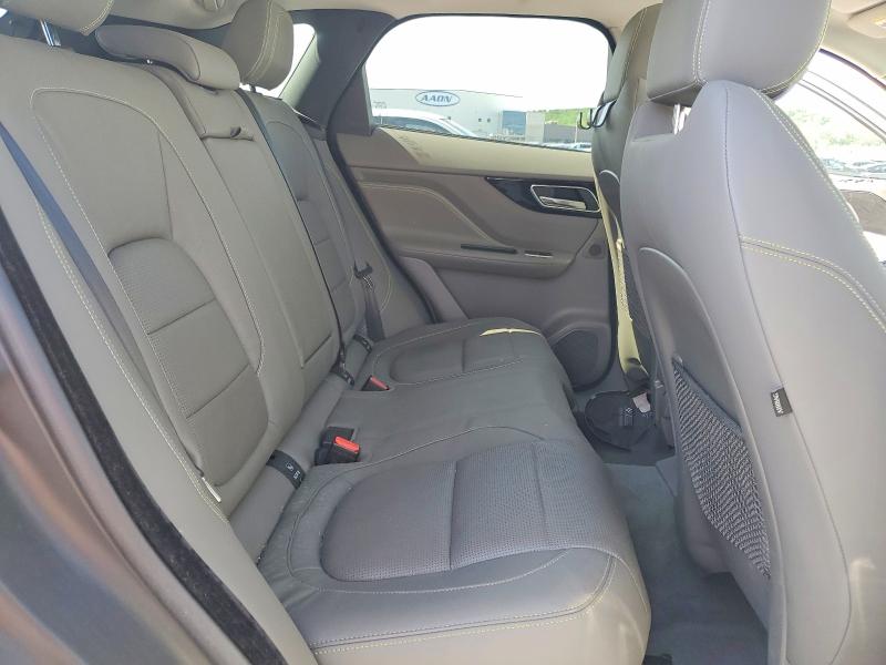 Aukcja sprzedaży 2018 Jaguar F-pace, vin: SADCL2FX7JA266815, numer aukcji: 50417126