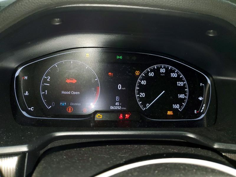 Продажа на аукционе авто 2022 Honda Accord, vin: 1HGCV1F36NA068778, номер лота: 49046906