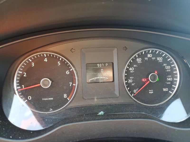50611266 :رقم المزاد ، 3VWDX7AJ5DM255546 vin ، 2013 Volkswagen Jetta مزاد بيع