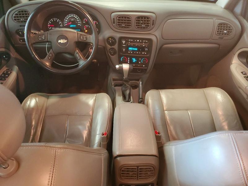 50344376 :رقم المزاد ، 1GNDT13S752210495 vin ، 2005 Chevrolet Trailblazer مزاد بيع