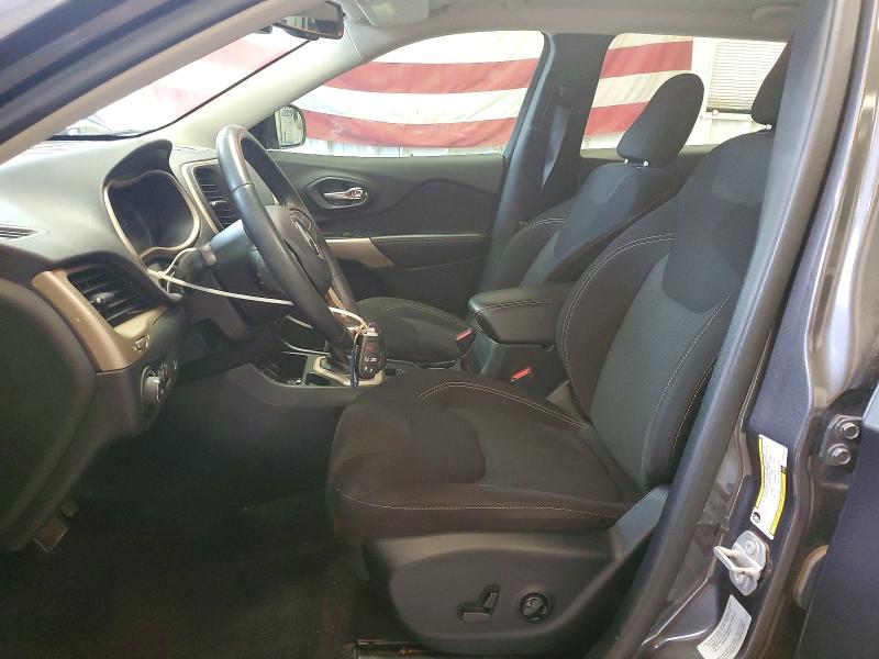 Aukcja sprzedaży 2017 Jeep Cherokee, vin: 1C4PJLCB1HW640530, numer aukcji: 51453226