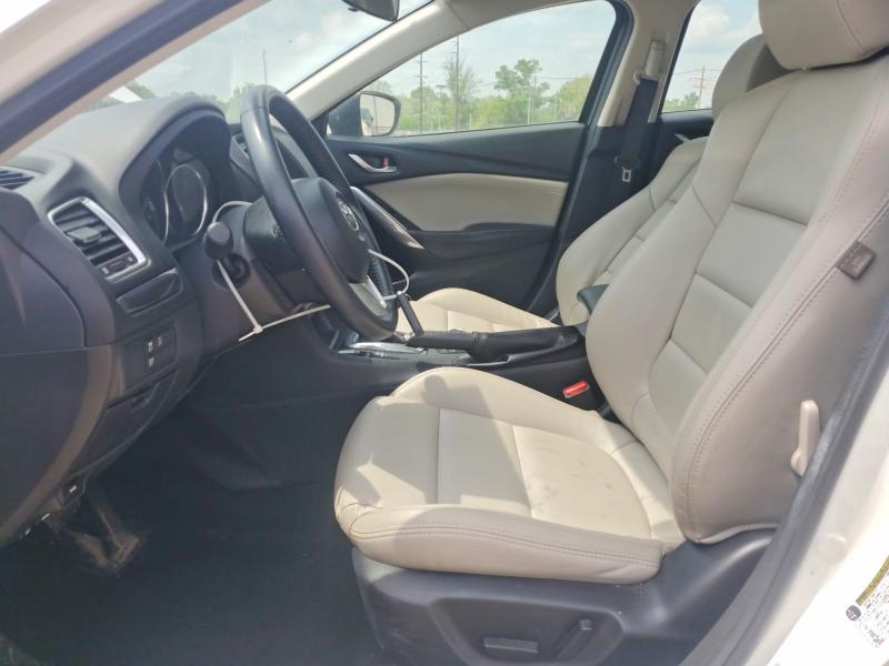 Aukcja sprzedaży 2015 Mazda 6, vin: JM1GJ1V56F1183896, numer aukcji: 51363536