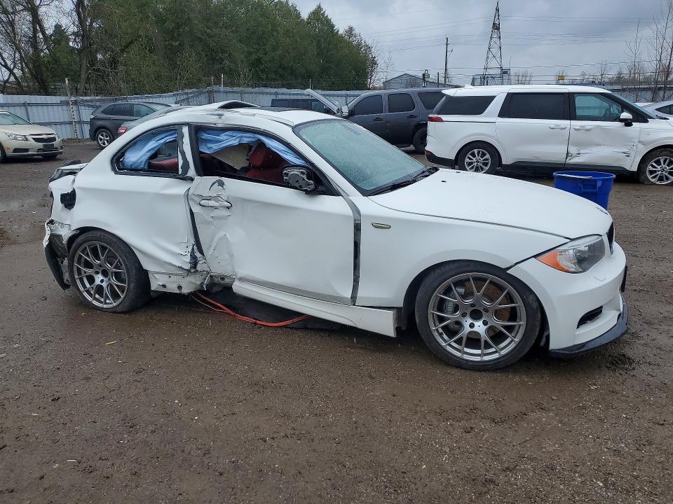 Aukcja sprzedaży 2012 Bmw 135, vin: WBAUC9C58CVM12028, numer aukcji: 50268596