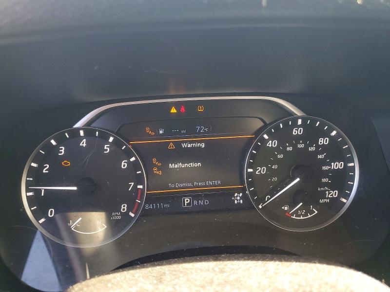 51380146 :رقم المزاد ، 1N6ED1EK5NN650721 vin ، 2022 Nissan Frontier مزاد بيع