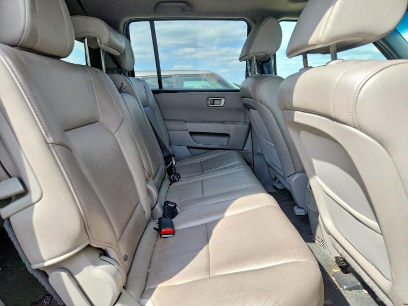 Aukcja sprzedaży 2013 Honda Pilot, vin: 5FNYF3H52DB023290, numer aukcji: 50182436