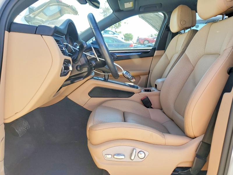 49226096 :رقم المزاد ، WP1AA2A51PLB21053 vin ، 2023 Porsche Macan مزاد بيع