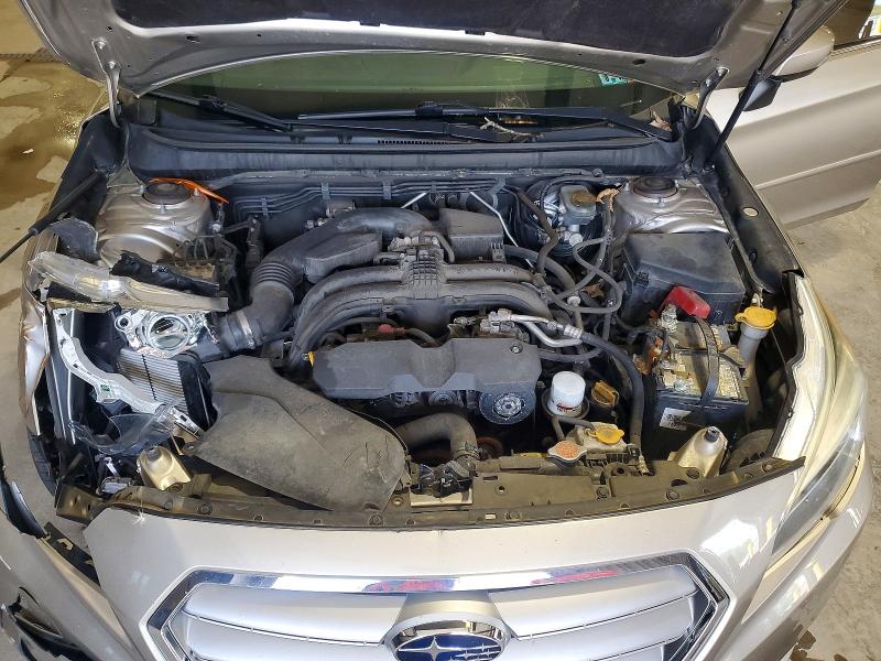 Продажа на аукционе авто 2015 Subaru Legacy, vin: 4S3BNAN65F3063938, номер лота: 50402176