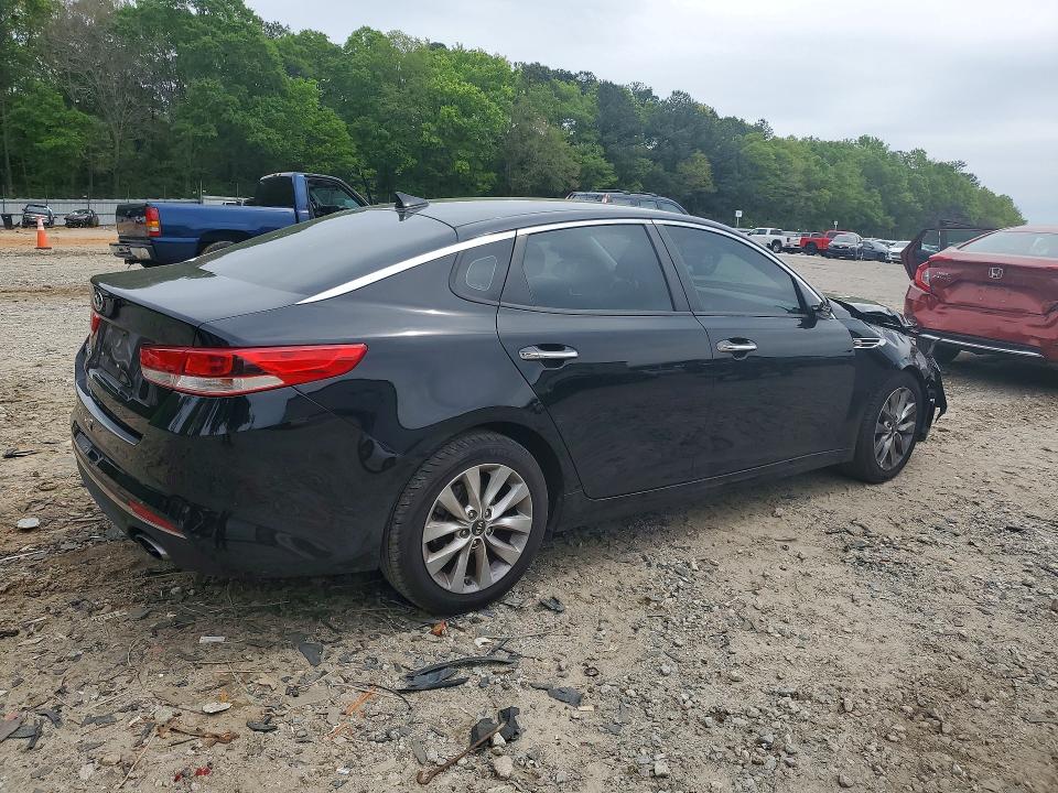 Aukcja sprzedaży 2017 Kia Optima, vin: 5XXGT4L31HG132147, numer aukcji: 48786896