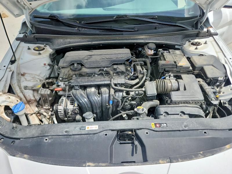 Продажа на аукционе авто 2024 Hyundai Elantra, vin: KMHLS4DG9RU783567, номер лота: 51134526