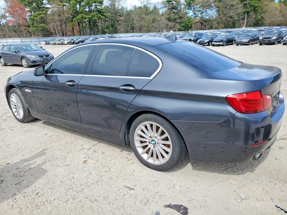 51694376 :رقم المزاد ، WBAFU7C57DDU67670 vin ، 2013 Bmw 535 مزاد بيع