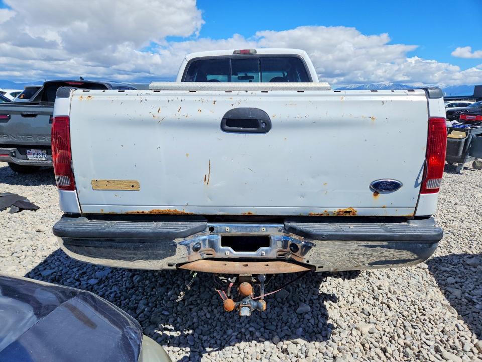Aukcja sprzedaży 2006 Ford F250, vin: 1FTSX21P06EC45940, numer aukcji: 49754186