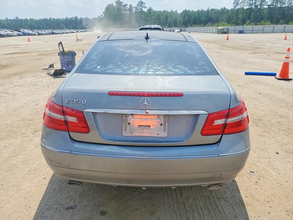 Aukcja sprzedaży 2010 Mercedes-benz E, vin: WDDKJ5GB5AF040699, numer aukcji: 50833636