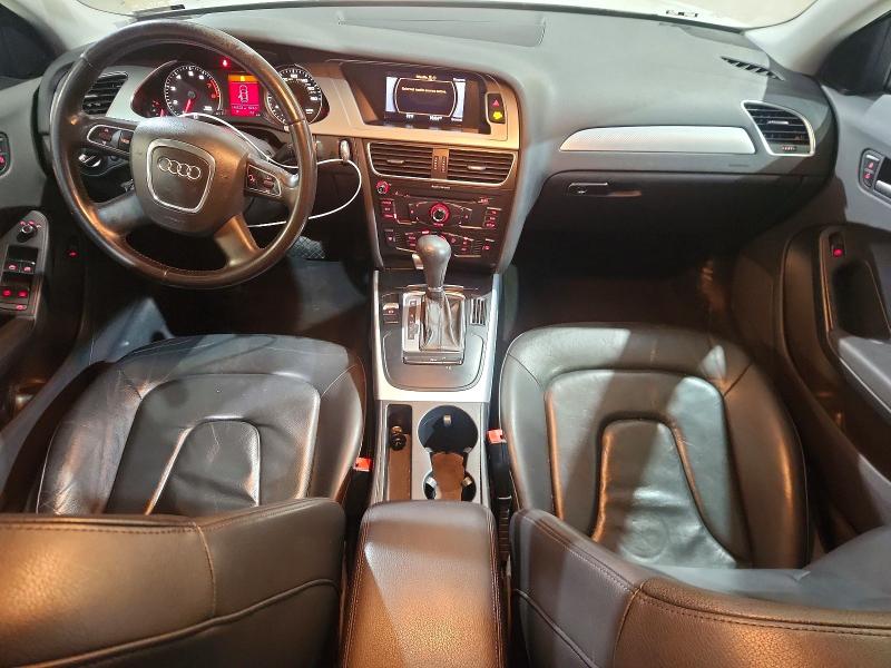Продаж на аукціоні авто 2011 Audi A4, vin: WAUAFAFL1BN010372, номер лоту: 50132986