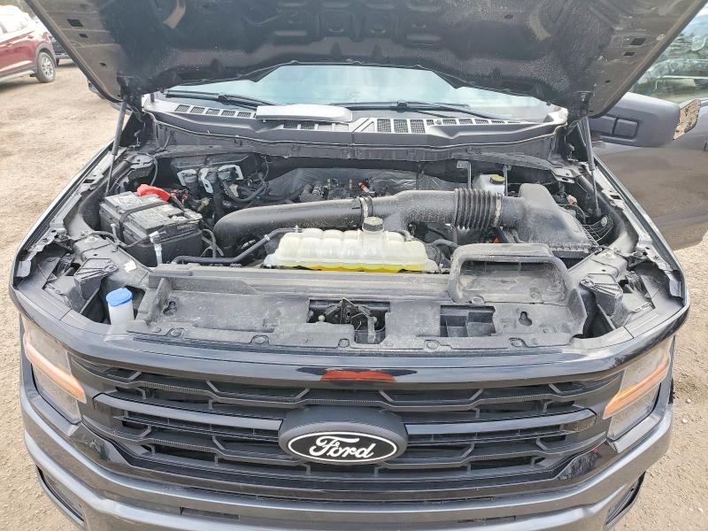 2025 Ford F150 მანქანა იყიდება აუქციონზე, vin: 1FTFW3L84SKF19474, აუქციონის ნომერი: 50092136