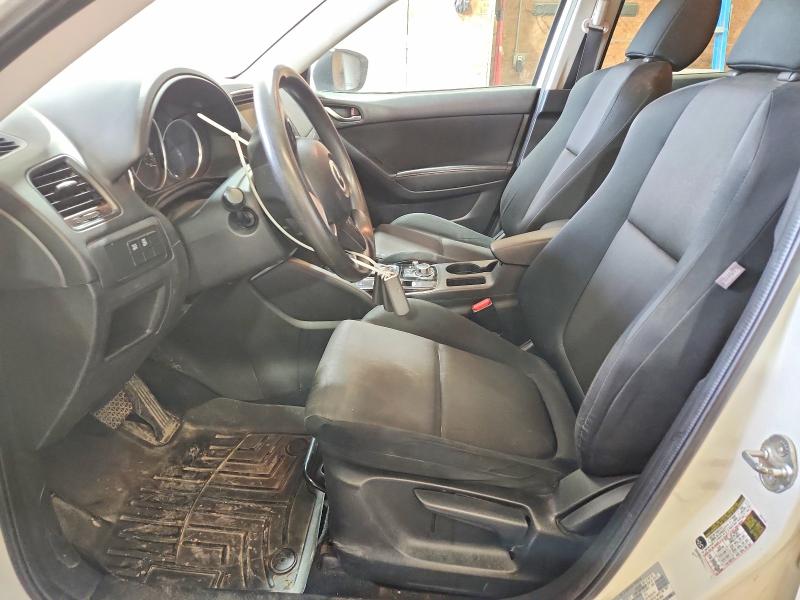 48684846 :رقم المزاد ، JM3KE4BYXG0730343 vin ، 2016 Mazda Cx-5 مزاد بيع