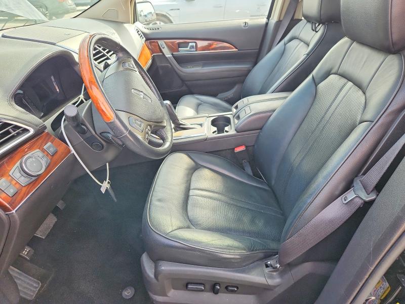 48591756 :رقم المزاد ، 2LMDJ6JK9DBL17359 vin ، 2013 Lincoln Townhouse Mkx مزاد بيع