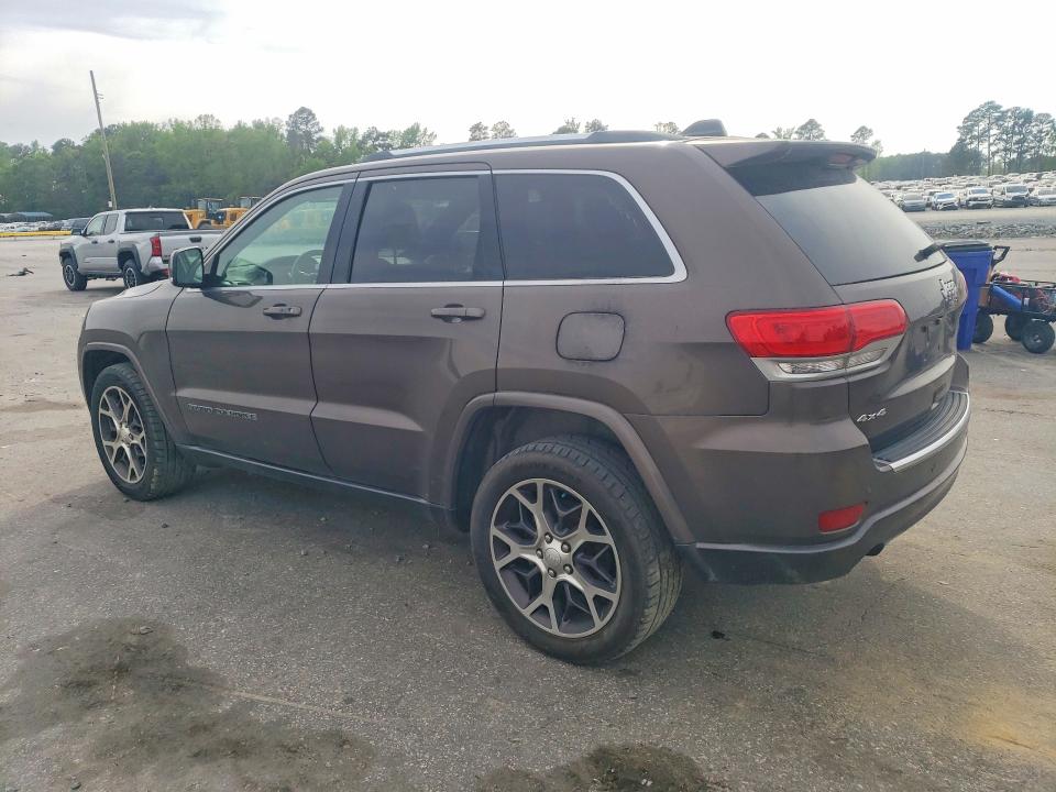 Продажа на аукционе авто 2018 Jeep Grand Cherokee, vin: 1C4RJFBG4JC142465, номер лота: 49776306