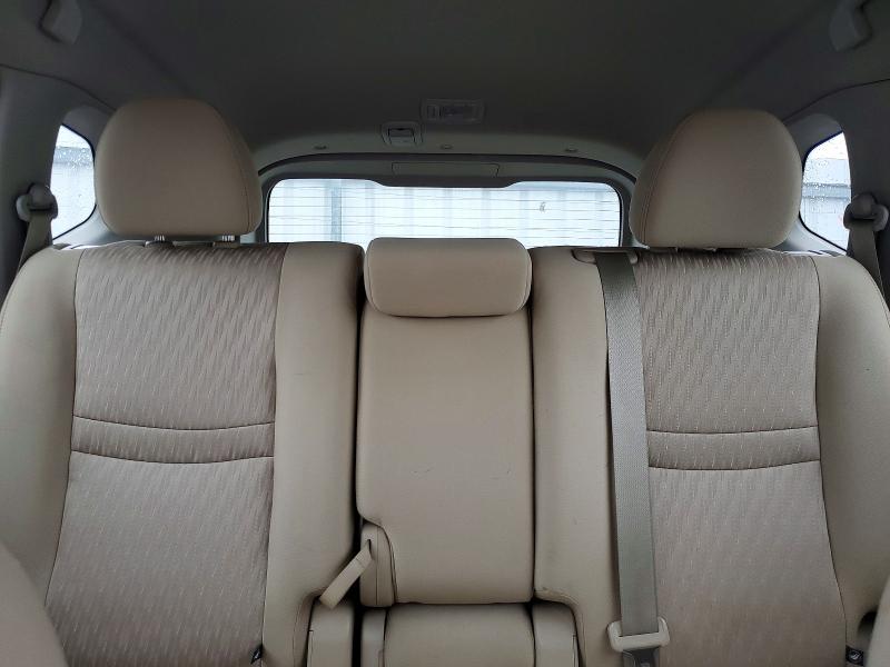 2018 Nissan Rogue მანქანა იყიდება აუქციონზე, vin: 5N1AT2MV3JC805516, აუქციონის ნომერი: 51519686