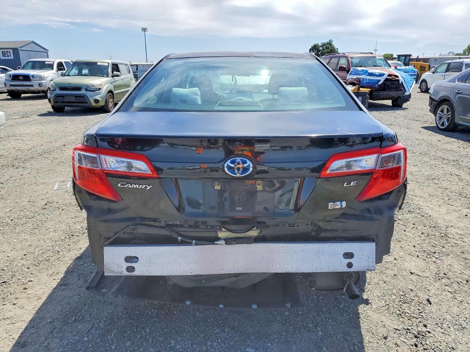 Продаж на аукціоні авто 2012 Toyota Camry Hybrid, vin: 4T1BD1FK5CU056178, номер лоту: 51287356