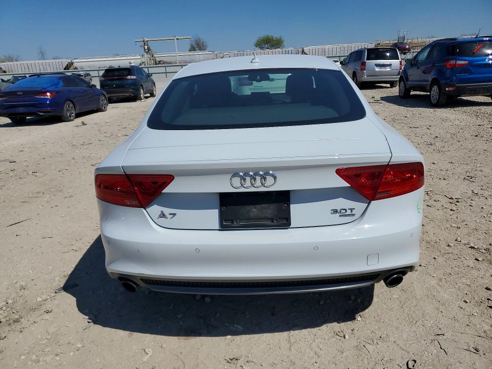 49128576 :رقم المزاد ، WAU2GAFC4DN033925 vin ، 2013 Audi A7 مزاد بيع