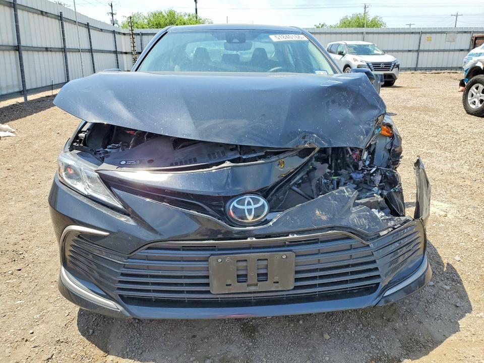 Продажа на аукционе авто 2024 Toyota Camry, vin: 4T1C11AK8RU921593, номер лота: 51840166