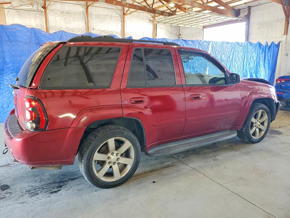 Aukcja sprzedaży 2006 Chevrolet Trailblazer, vin: 1GNDS13S962129373, numer aukcji: 50413266