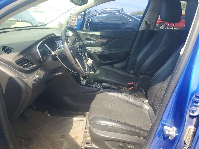 Aukcja sprzedaży 2017 Buick Encore, vin: KL4CJASB1HB042749, numer aukcji: 48790846