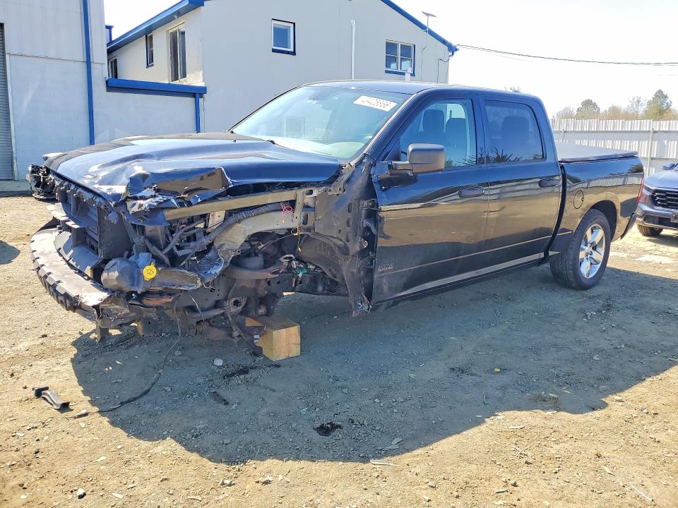 Продаж на аукціоні авто 2014 Ram 1500, vin: 1C6RR7KT6ES461994, номер лоту: 49425866
