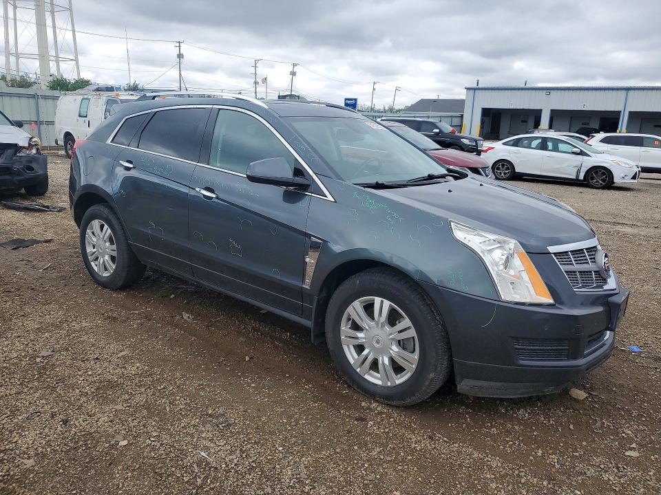 51319016 :رقم المزاد ، 3GYFNAEY6BS517826 vin ، 2011 Cadillac Srx مزاد بيع