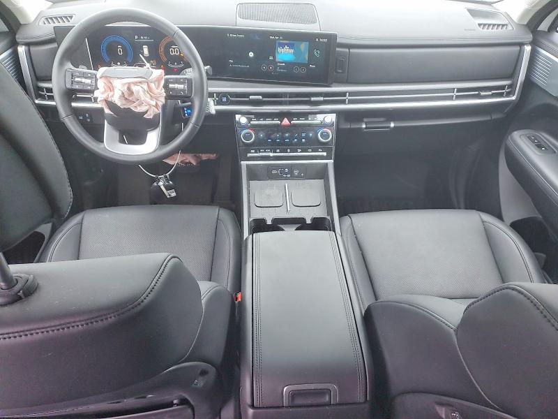 Продаж на аукціоні авто 2024 Hyundai Santa Fe, vin: 5NMP3DGL6RH038164, номер лоту: 50467976