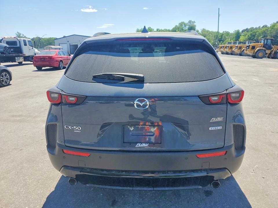 2026 Mazda Cx-50 მანქანა იყიდება აუქციონზე, vin: 7MMVAADW2TN157401, აუქციონის ნომერი: 50045256