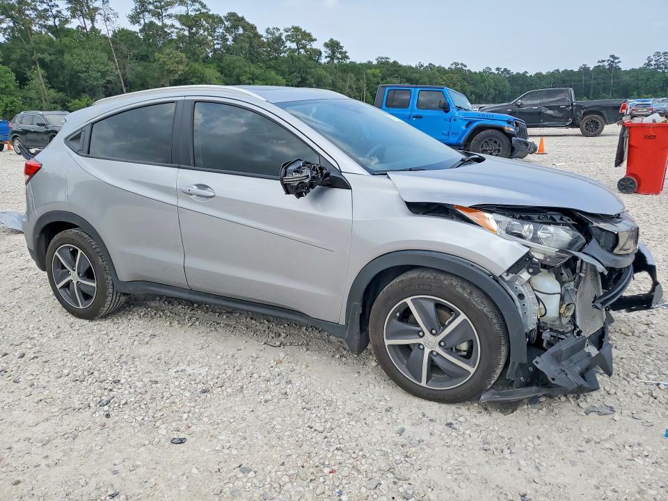 Продаж на аукціоні авто 2021 Honda Hr-v, vin: 3CZRU5H57MM701088, номер лоту: 51692106