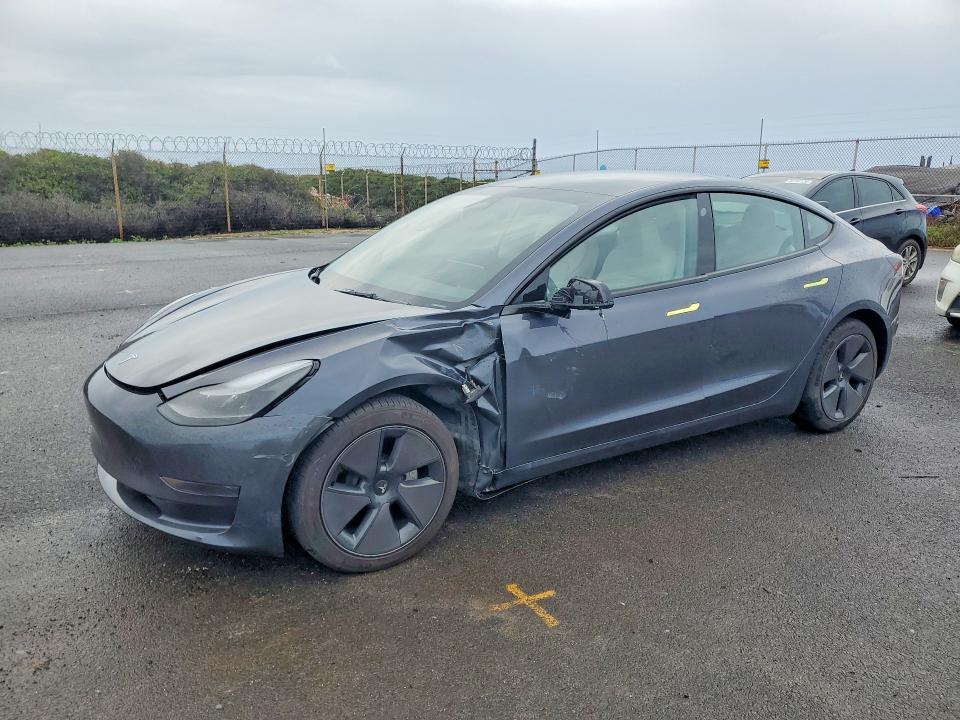 Продажа на аукционе авто 2023 Tesla Model 3, vin: 5YJ3E1EA9PF699730, номер лота: 49705666
