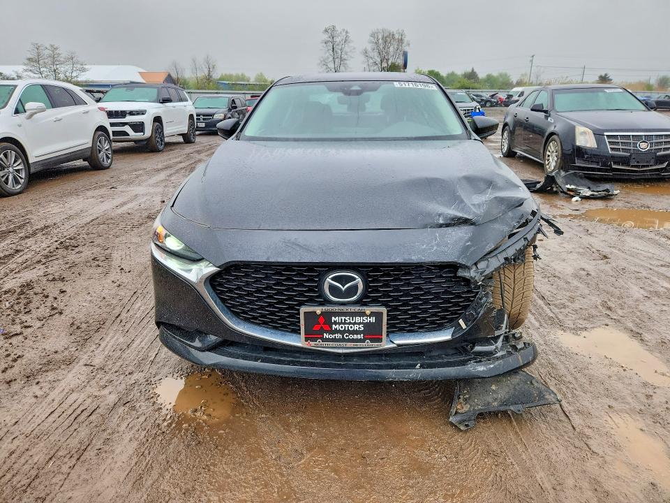 51716196 :رقم المزاد ، 3MZBPAAL5KM111725 vin ، 2019 Mazda 3 مزاد بيع