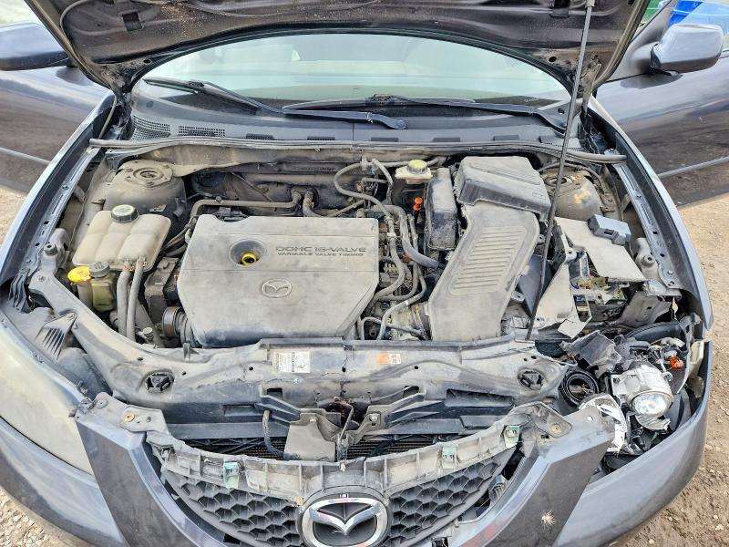 Продажа на аукционе авто 2007 Mazda 3, vin: JM1BK32F471679328, номер лота: 50621276