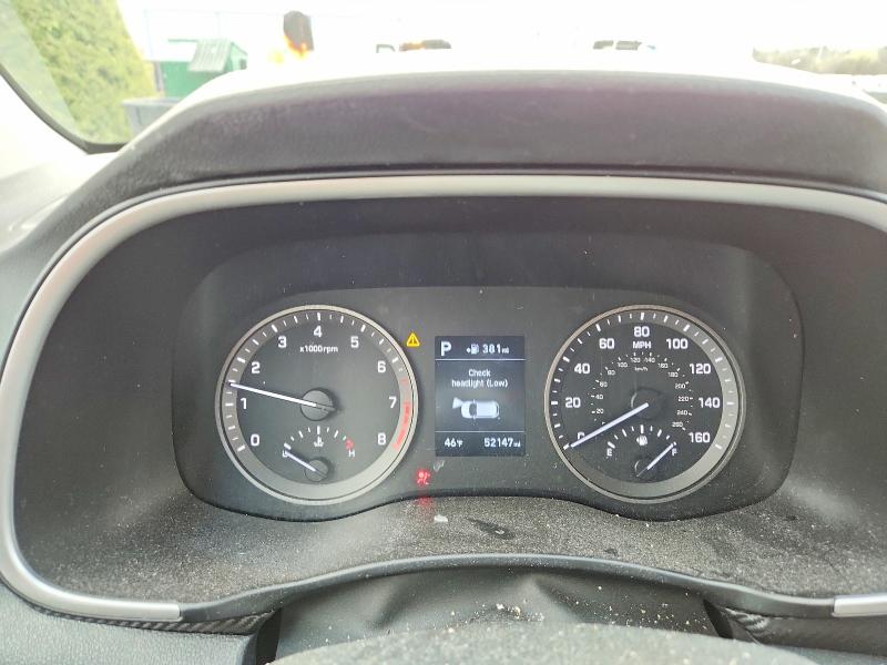 Продаж на аукціоні авто 2021 Hyundai Tucson, vin: KM8J2CA43MU331795, номер лоту: 48405026