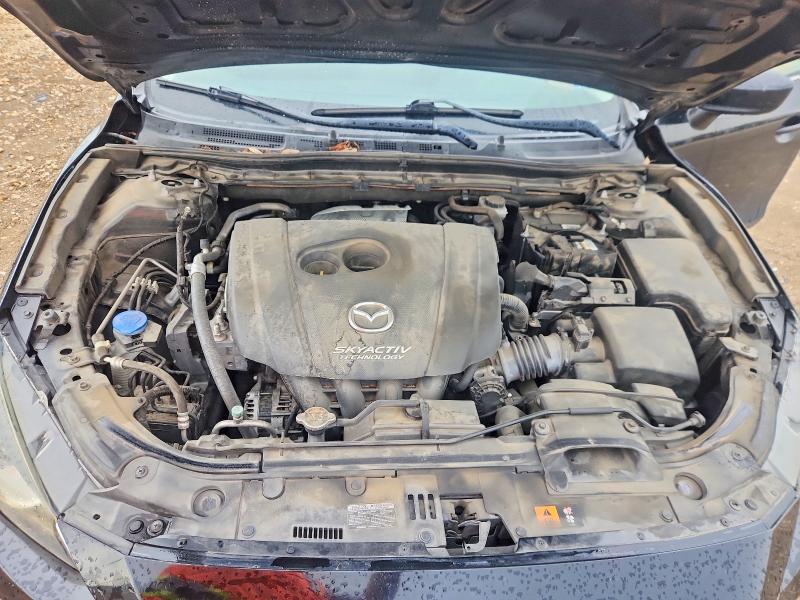 50847276 :رقم المزاد ، JM1BM1V74E1110978 vin ، 2014 Mazda 3 مزاد بيع