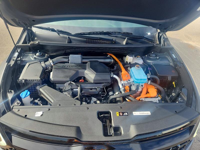 49008136 :رقم المزاد ، KNDPZDDH8S7237180 vin ، 2025 Kia Sportage Plug-in Hybrid مزاد بيع