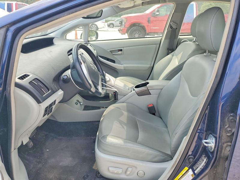 Продажа на аукционе авто 2014 Toyota Prius, vin: JTDKN3DU4E1856556, номер лота: 51467996
