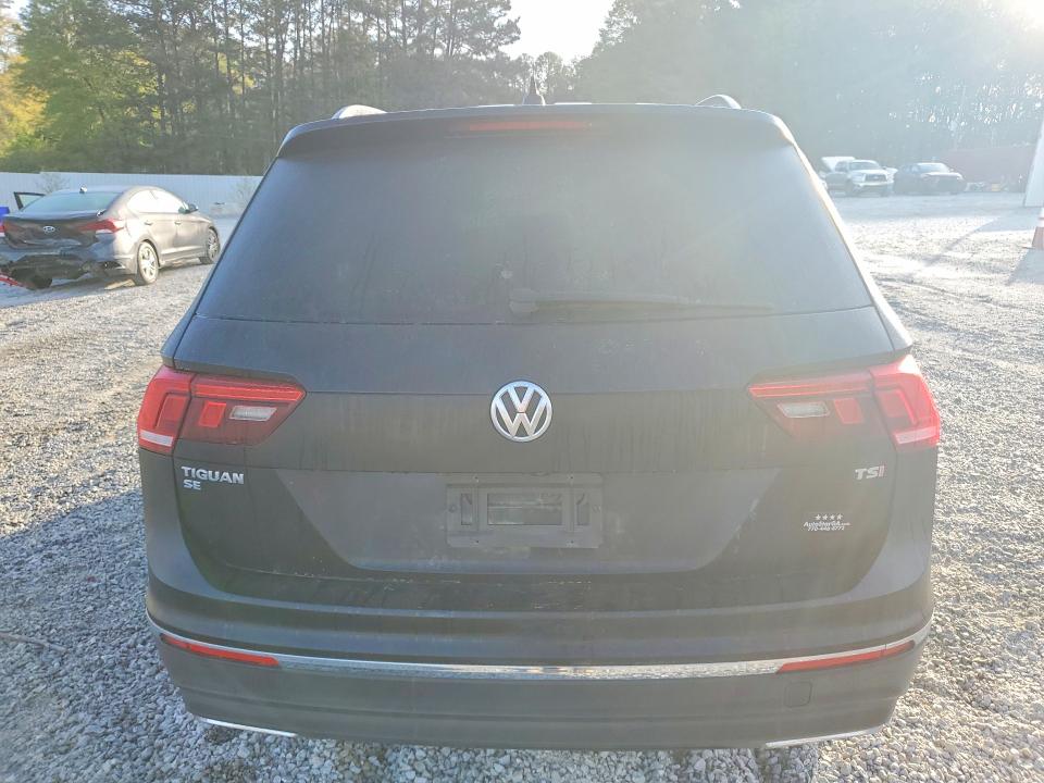 Aukcja sprzedaży 2018 Volkswagen Tiguan, vin: 3VV3B7AX6JM213627, numer aukcji: 48034856