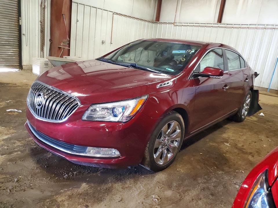 Aukcja sprzedaży 2015 Buick Lacrosse, vin: 1G4GB5G38FF156701, numer aukcji: 49183436