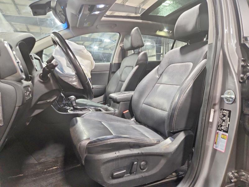 Aukcja sprzedaży 2018 Kia Sportage, vin: KNDPNCAC3J7360205, numer aukcji: 51096486