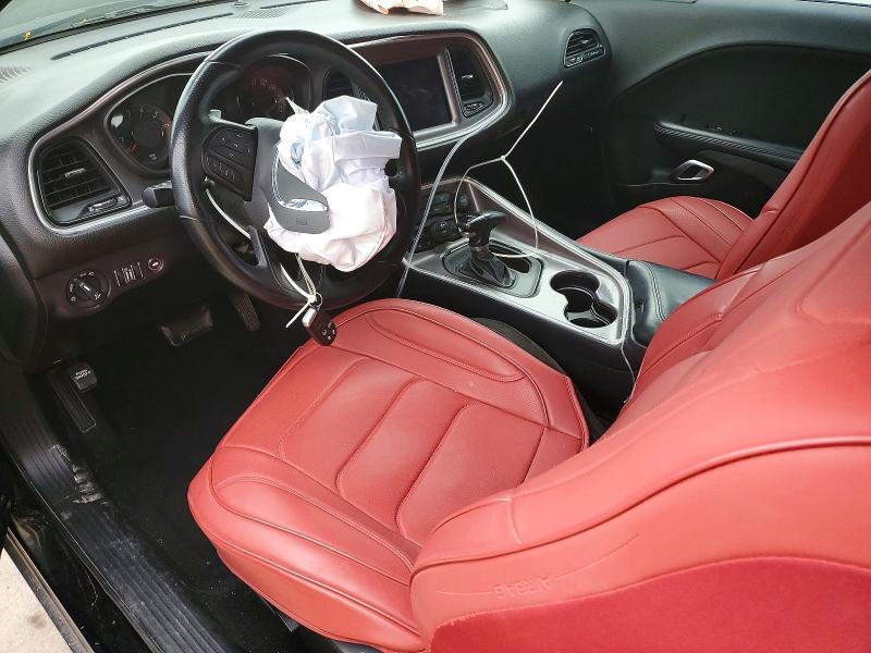 2021 Dodge Challenger მანქანა იყიდება აუქციონზე, vin: 2C3CDZJG9MH665180, აუქციონის ნომერი: 51335296
