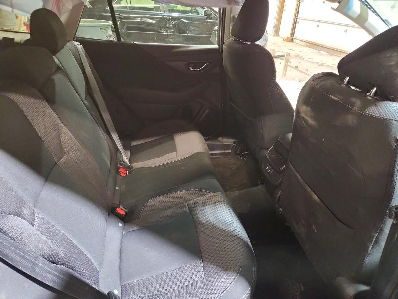 2021 Subaru Outback მანქანა იყიდება აუქციონზე, vin: 4S4BTADC0M3214710, აუქციონის ნომერი: 50159836