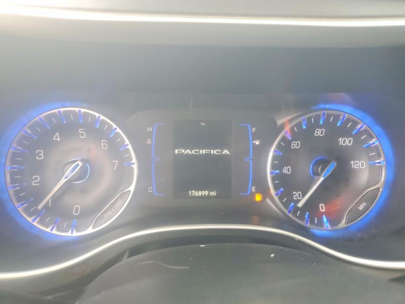 2020 Chrysler Pacifica მანქანა იყიდება აუქციონზე, vin: 2C4RC1FG2LR108056, აუქციონის ნომერი: 48121336